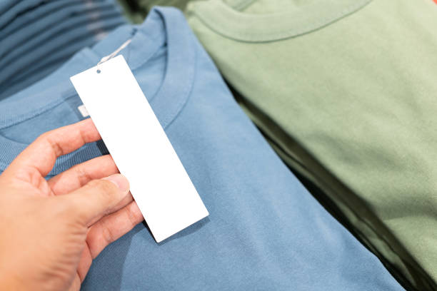 istock blank paper price tag. 1499915538