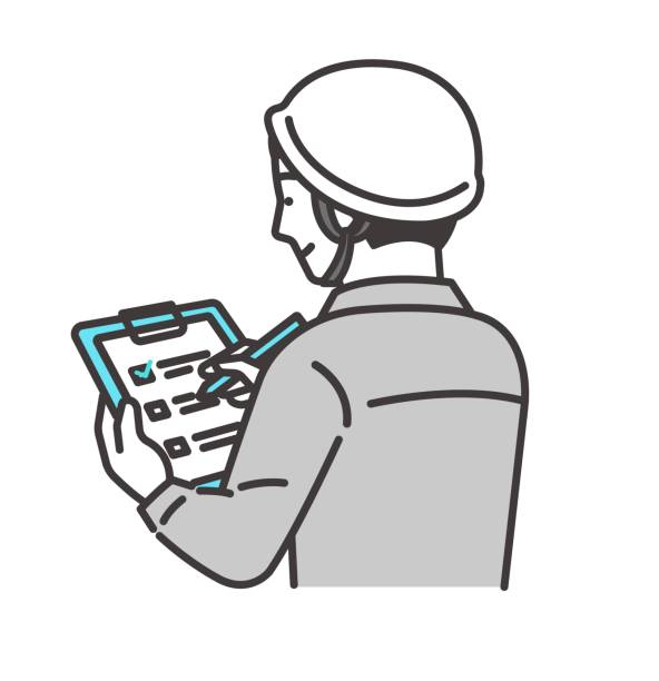 4,600+ Site Inspection Icon Stock Illustrations, Royalty-Free Vector ...
