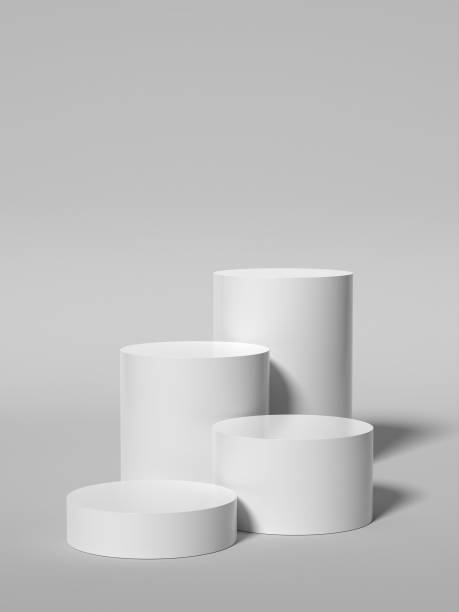 istock Abstract minimal scene for product display. 1499919139