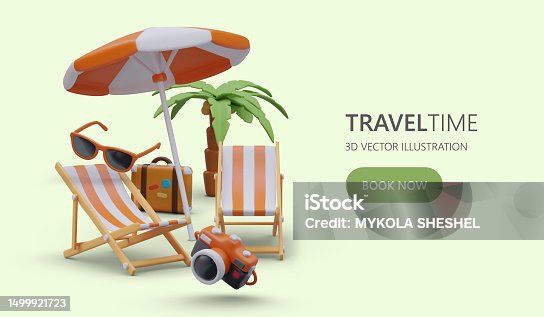 istock Book romantic tours for two. Pleasant rest, vivid impressions, beautiful photos 1499921723