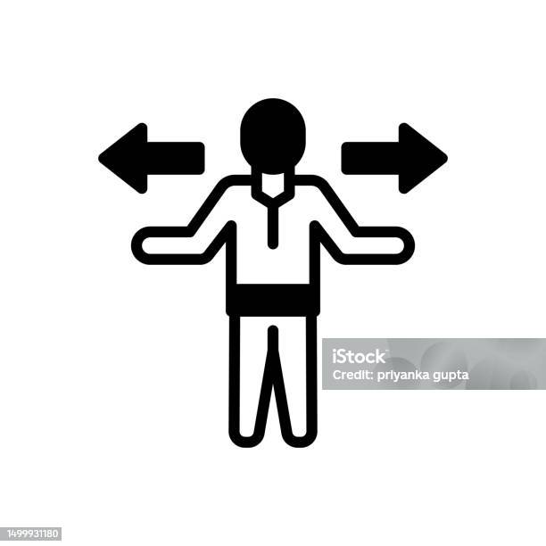 Simbolo Incerteza Uncertainty Incertitude Stock Illustration - Download Image Now ...