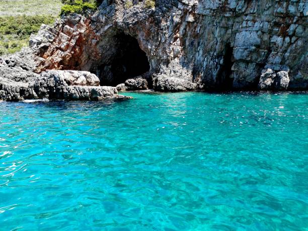 istock Boka bay blue cave kotor Montenegro 1499945736