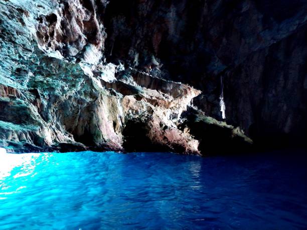 istock Boka bay blue cave kotor Montenegro 1499945829