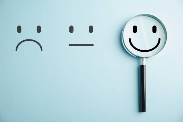 istock Customer satisfaction and evaluation post-service or marketing survey 1499947886