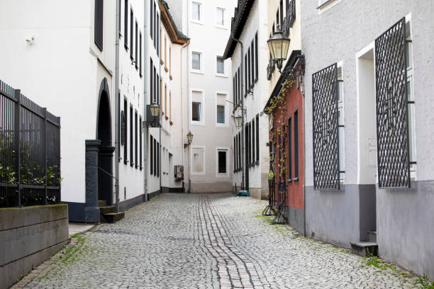 Koblenz city centre, Germany