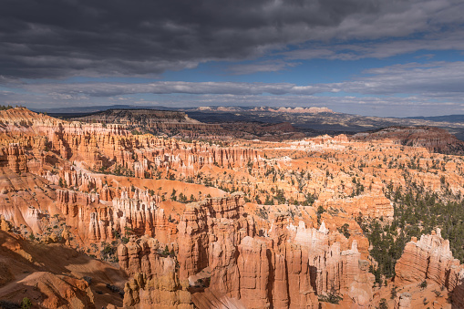 Bryce Canyon National Park United States