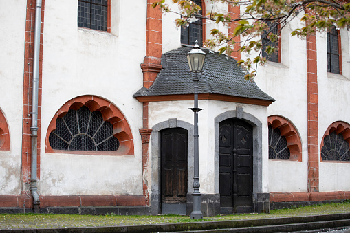 The oldest wooden church of Our Lady of Czestochowa in Zakopane, Poland.