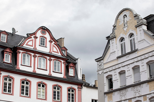 Koblenz city centre, Germany