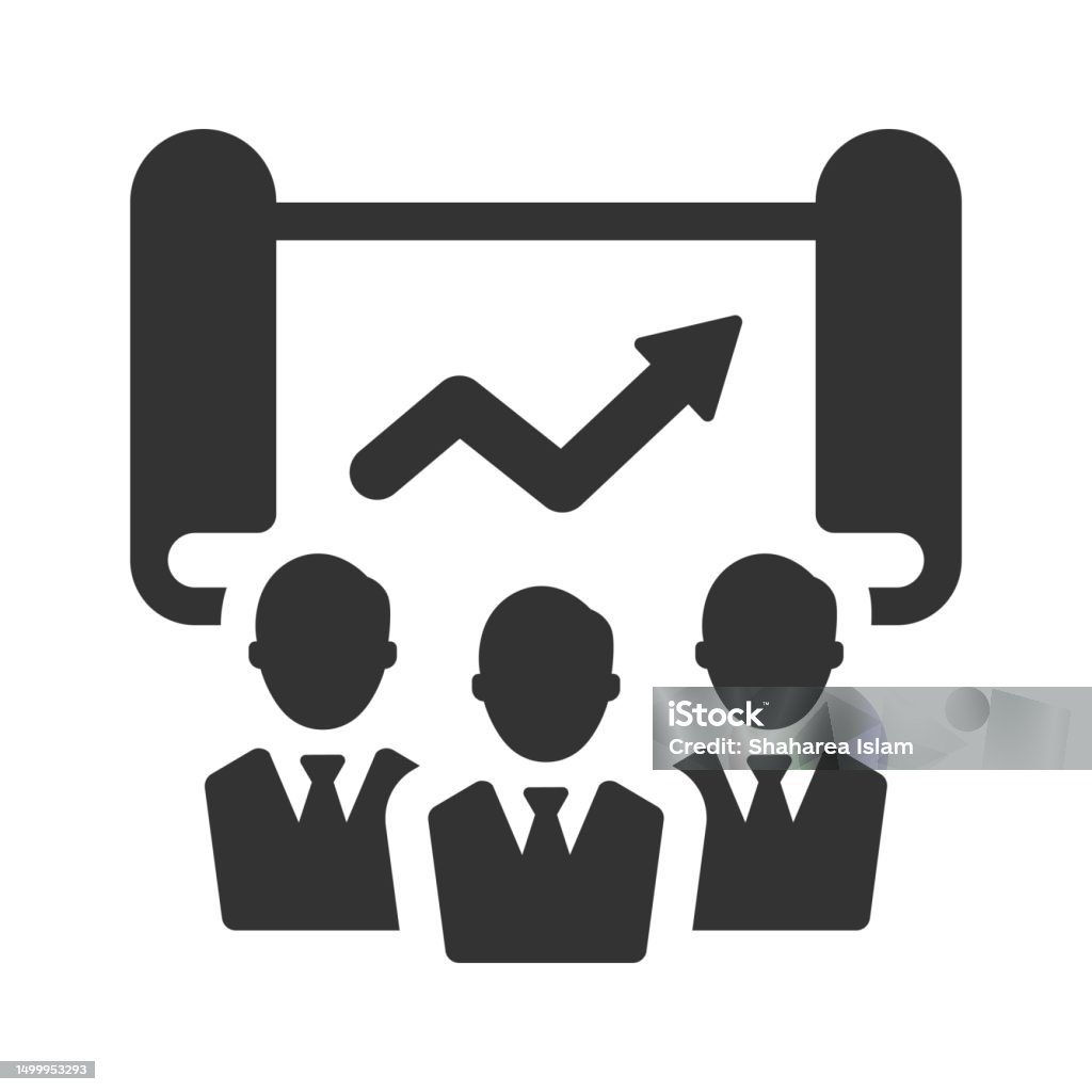 Team Report Icon Stock Illustration Download Image Now Analyzing team-report-3a-sgs-g11-t04-business-statistics-1-assignment-3a-team