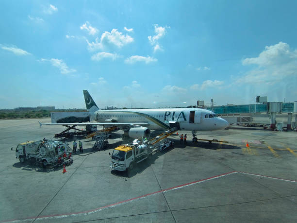 50+ Aeropuerto De Karachi Fotos Fotografías de stock, fotos e imágenes
