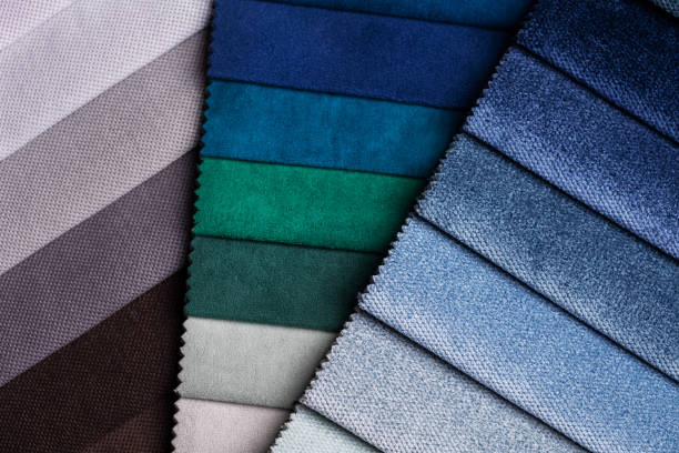 istock a variety of fabrics with a color palette 1499956734