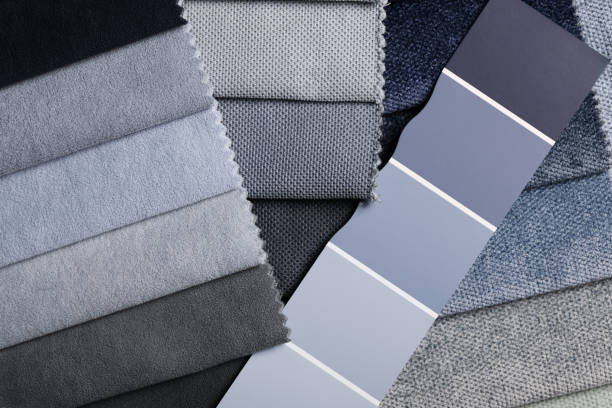 istock a variety of fabrics with a color palette 1499956763