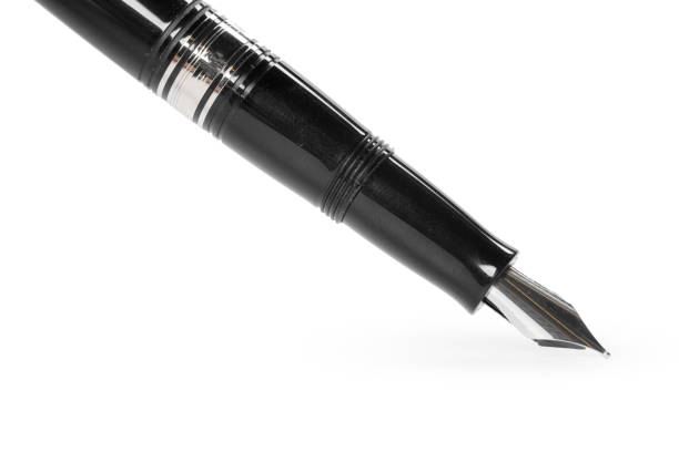 istock fountain pen isolated on white background 1499958572