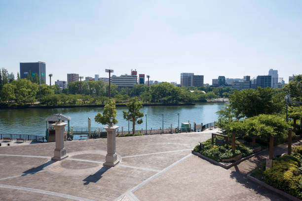 Kemasakuranomiya Park