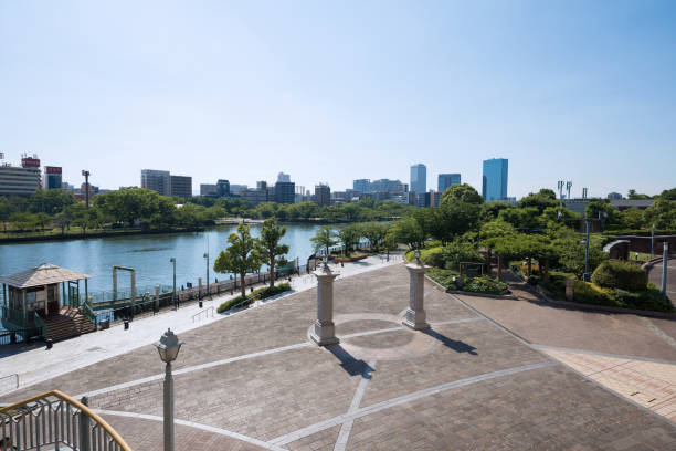 istock Kemasakuranomiya Park 1499959242