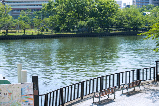 istock Kemasakuranomiya Park 1499959463