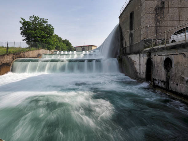 istock hydroelectric power plant 1499963234