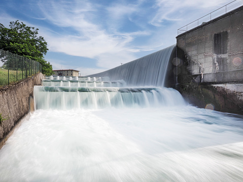 hydroelectric power plant