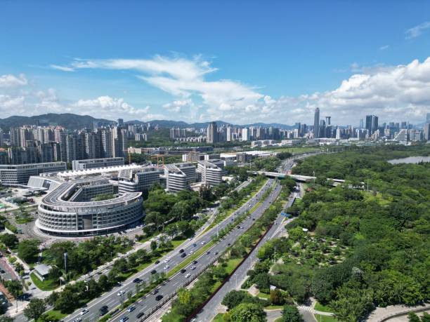 istock Urban Architecture from Aerial Perspective 1499977080