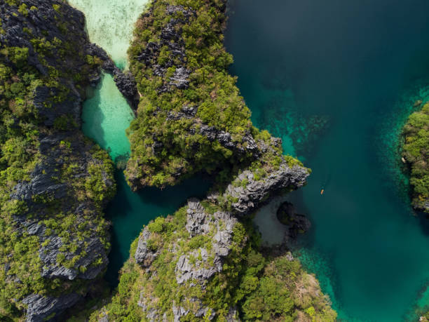 istock Big and Small Lagoons - El Nido 1499977082