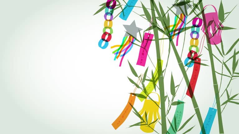 Tanabata - Japanese Star Festival