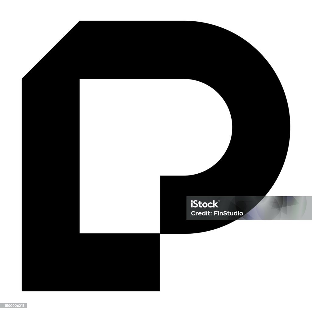 Letter Lp Sign Professional Innovative Initial Lp Logo And Pl Logo Letter Lp Or Pl ...
