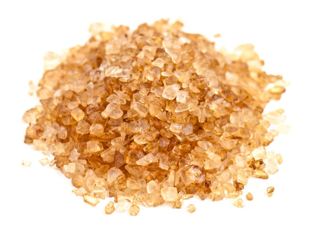 istock Heap of brown salt 1500011217