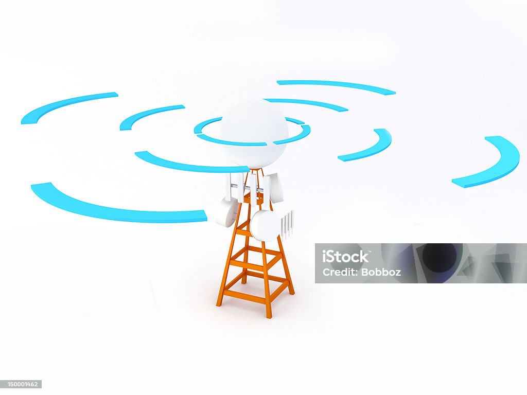 Cell phoneTower A cell site is a term used to describe a site where antennas and electronic communications equipment are placed, usually on a radio mast, tower or other high place, to create a cell (or adjacent cells) in a cellular network.   Antenna - Aerial Stock Photo