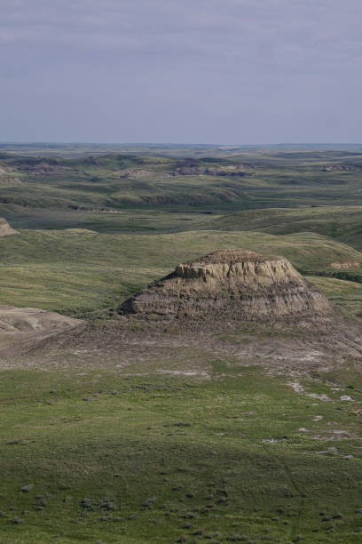 istock Badlands in Grasslands National Park (Saskatchewan) 1500017492