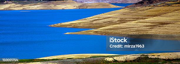 Lago En El Desierto Foto de stock y más banco de imágenes de Aire libre - Aire libre, Arena, Desierto