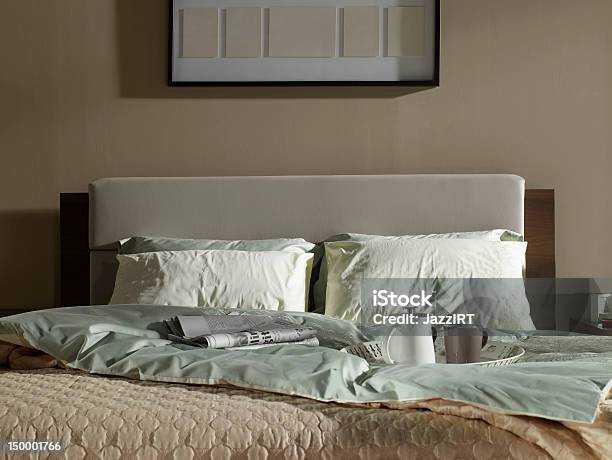 Camera Da Letto - Fotografie stock e altre immagini di Accogliente - Accogliente, Albergo, Albergo di lusso