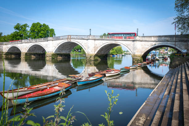 istock Thames River View in Richmond 1500021286