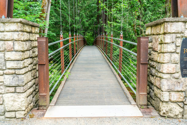 istock Bellevue Suspension Bridge 2 1500027187