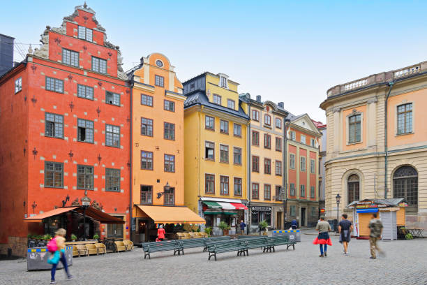 istock Stortorget - Gamla Stan - Stockholm 1500045409