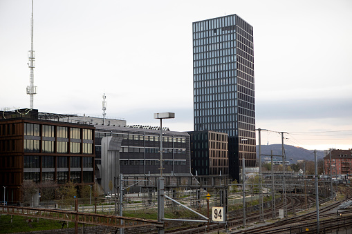 European institution in Strasbourg, France