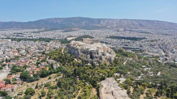 istock The Parthenon in Athens Greece 1500049674