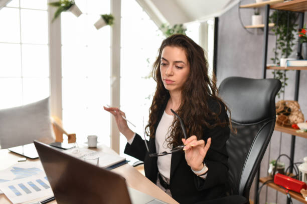 istock Businesswoman Ready To Take On New Tasks While Working In Home Office 1500050653