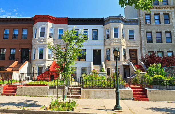 istock Eastern Parkway Apartment Buildings 150005180