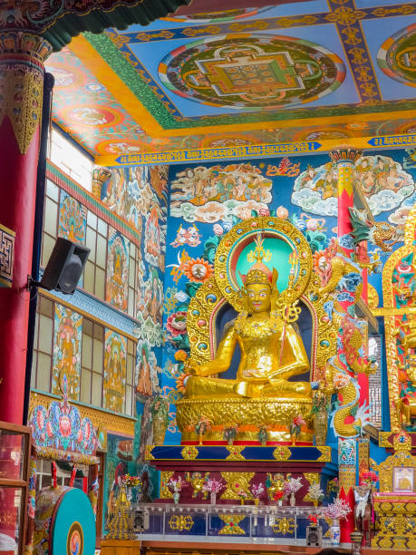 istock Golden Temple Namdroling Monastery 1500051898