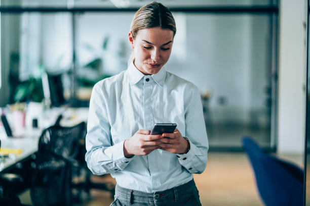 istock Successful young businesswoman 1500055199