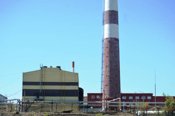 istock steel plant 1500055822
