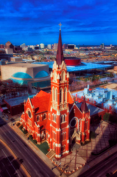 istock Cathedral Guadalupe Dallas 1500058173