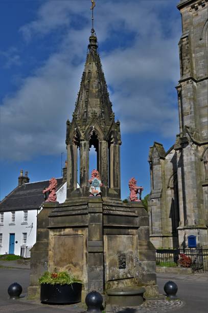 istock Landmarks of Falkland 1500062487