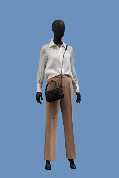 istock Full length female mannequin 1500062736