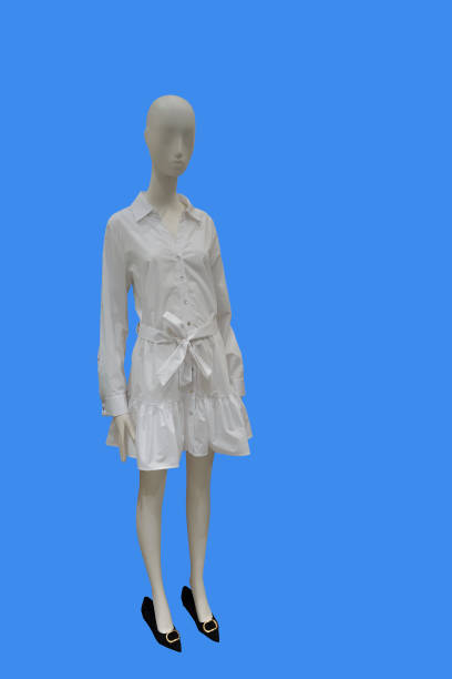 istock Full length female mannequin 1500062742