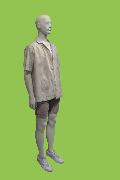istock Full length male mannequin 1500062749