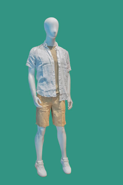 istock Full length male mannequin 1500062755