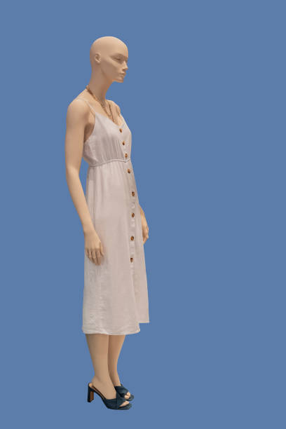 istock Full length female mannequin 1500062764