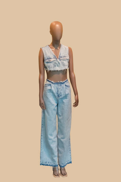 istock Full length female mannequin 1500062766