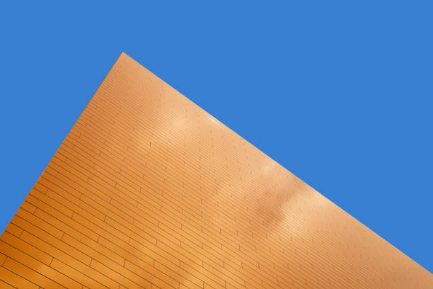 istock Closeup abstract building exterior 1500066251